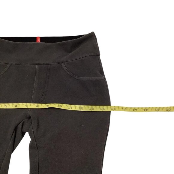 Spanx Ankle Jeggings In Dark Gray Size Small - Picture 5 of 10
